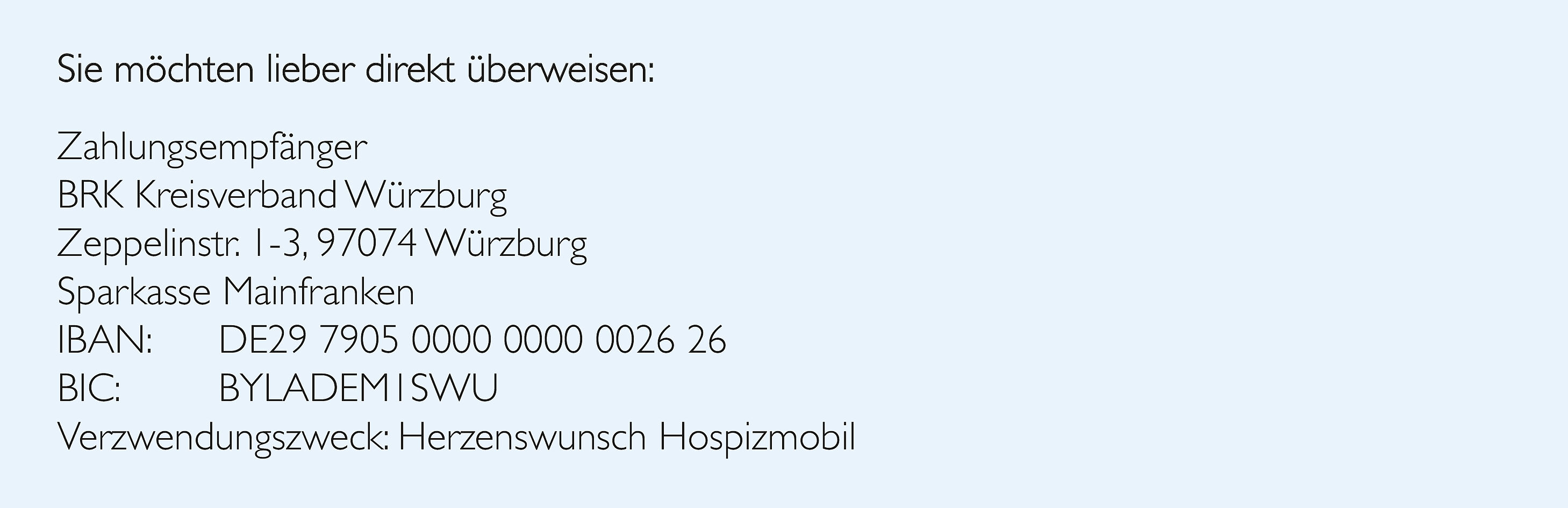 Spende_direkt Überweisung.indd