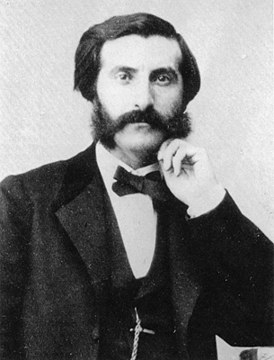 Gustave Moynier
