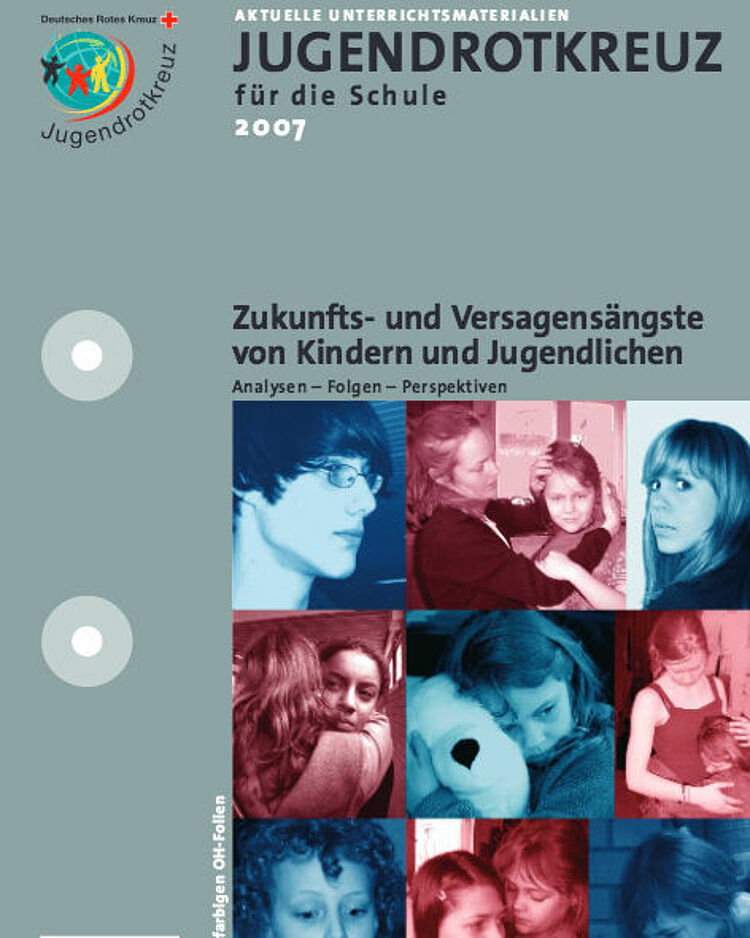 Zukunfts- und Versagensängste von Kindern und Jugendlichen: Analysen – Folgen – Perspektiven